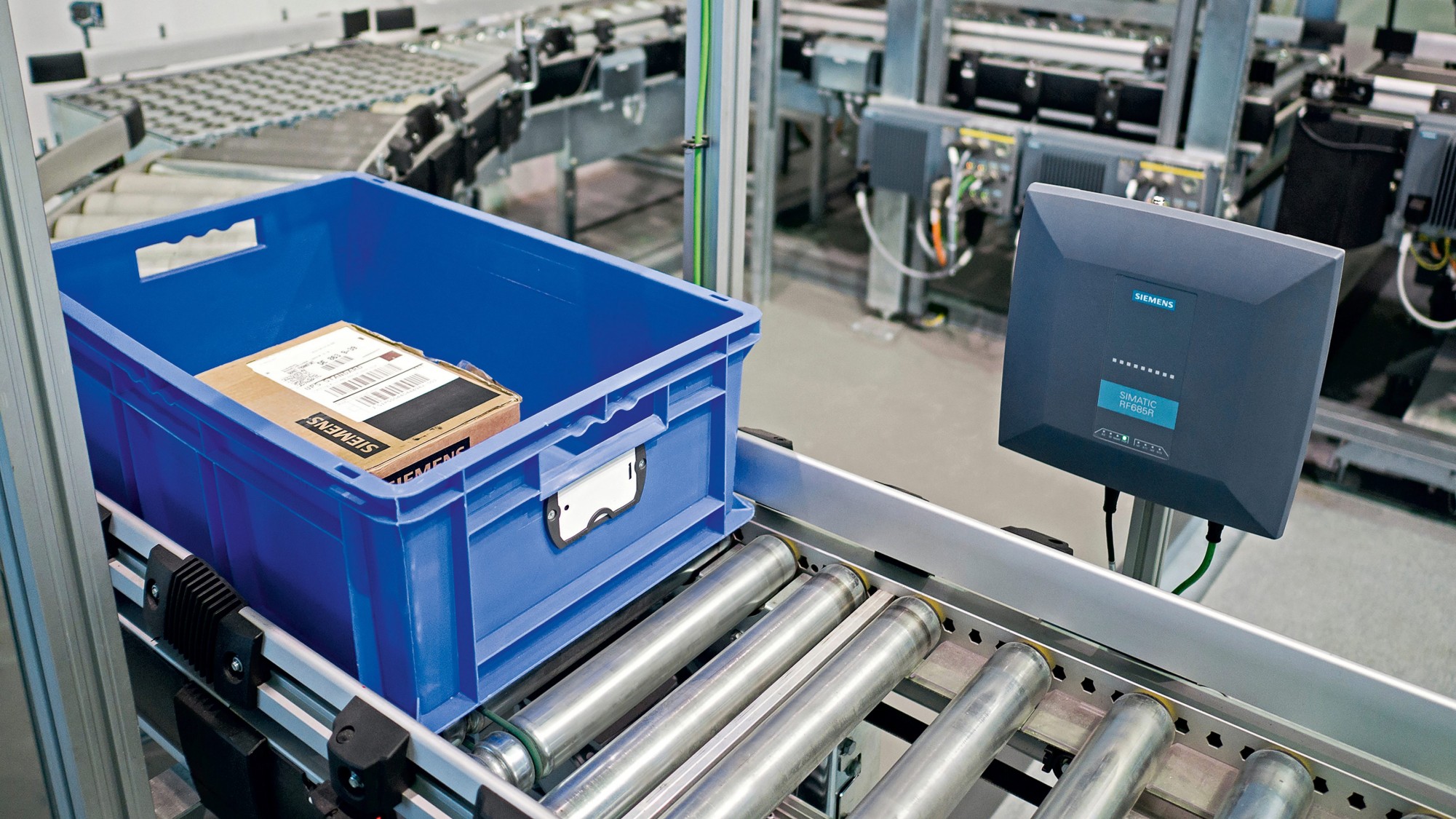 Analysis of EAS function application of UHF RFID electronic tag