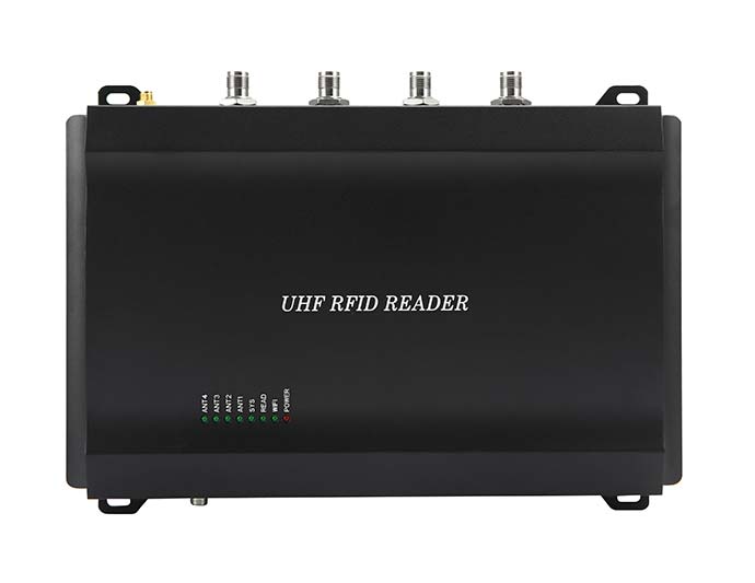 RFID UHF four-channel reader F5860-H