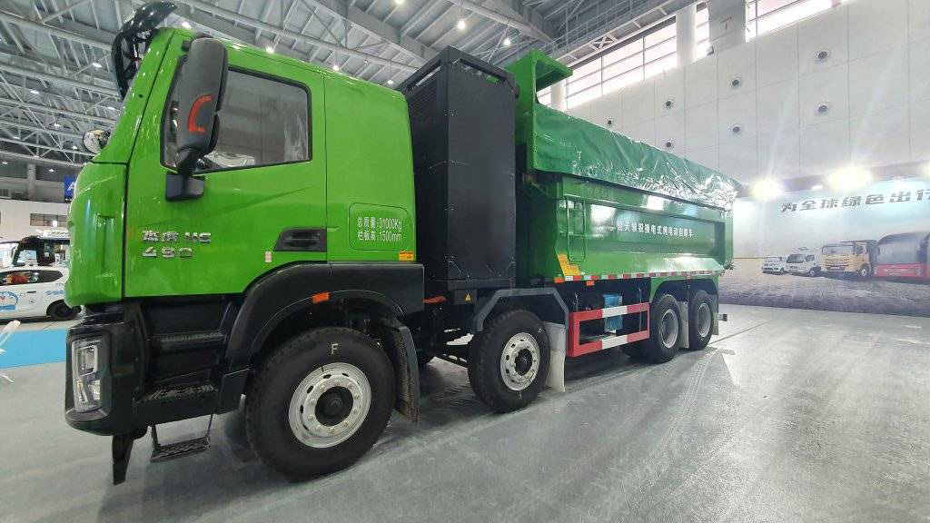 Urban muck truck management Using advanced technology to improve the management level of construction dregs