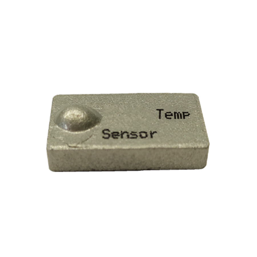 UHF 1309 ceramic anti-metal temperature measurement electronic label